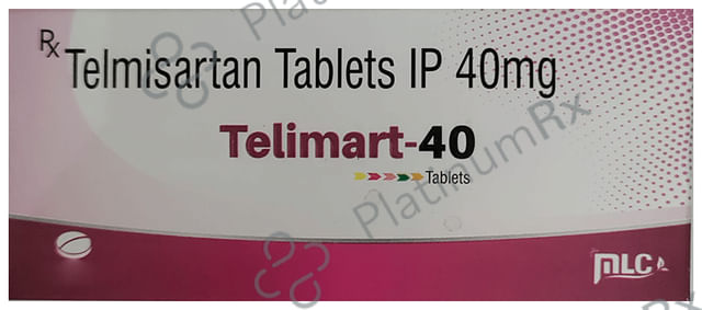 Telimart 40 Tablet