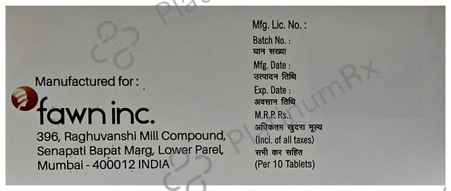 Olmenol 20mg Tablet