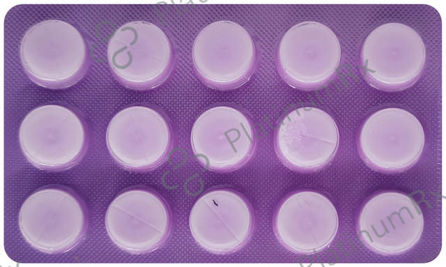T 98 500mg Tablet 15s