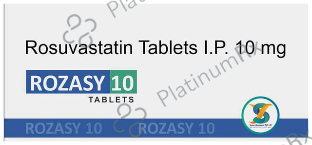 Rozasy 10 Tablet