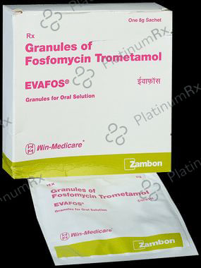 Evafos Granules For Oral Solution