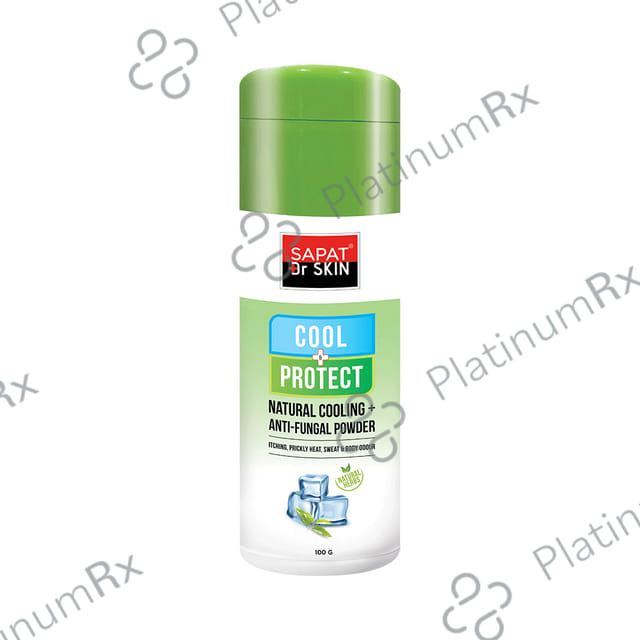 Dr.Skin Care Cool + Protect Anti-Fungal Powder