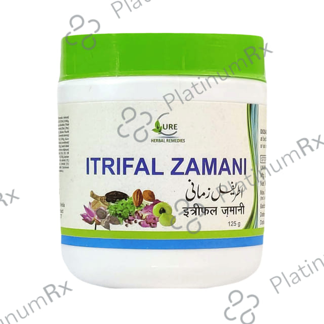 Cure Herbal Remedies Itrifal Zamani