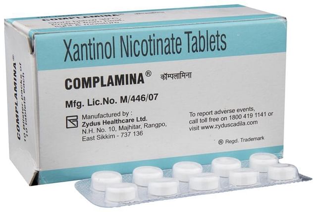 Complamina 150mg Tablet 10s