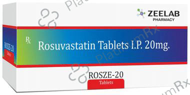 Rosze 20 Tablet