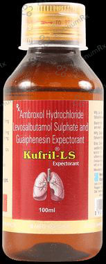 Kufril LS Syrup 100ml