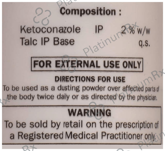 KZ Dusting Powder 100gm