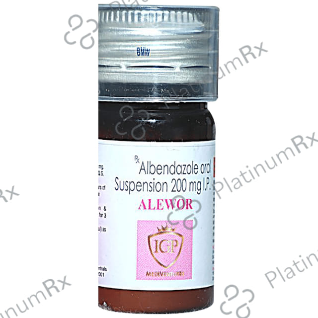 Alewor Oral Suspension 10ml