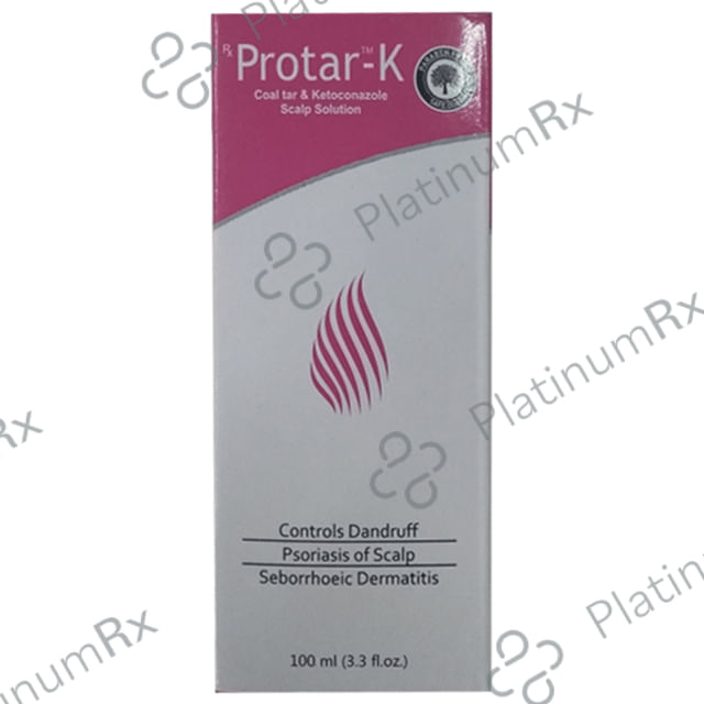 Protar K Solution 100ml