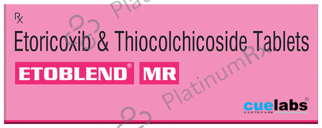Etoblend MR Tablet 10s