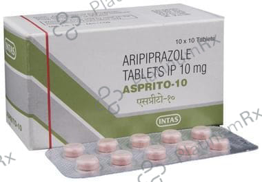 Asprito 10mg Tablet 10s