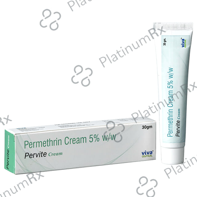 Pervite Cream