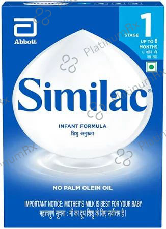 Similac Infant Stage 1 Powder Refill 400gm