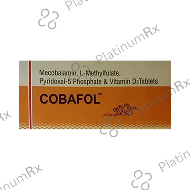 Cobafol Tablet 10s