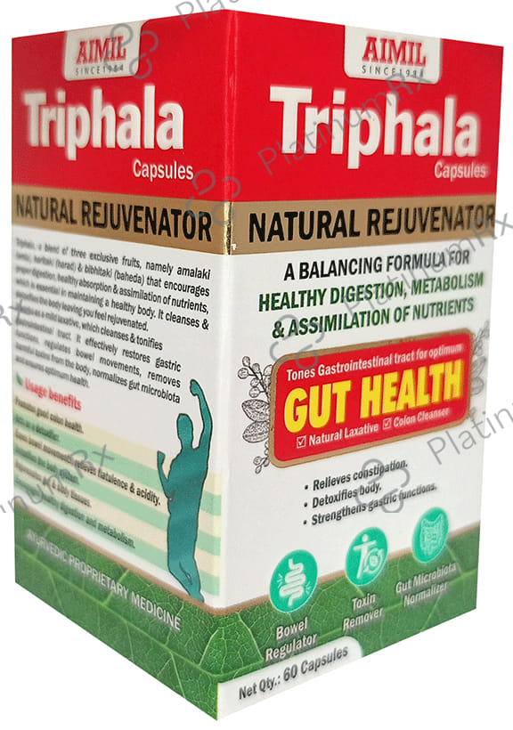 Aimil Triphala Capsule