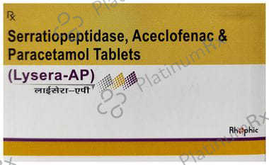 Lysera AP Tablet 10s