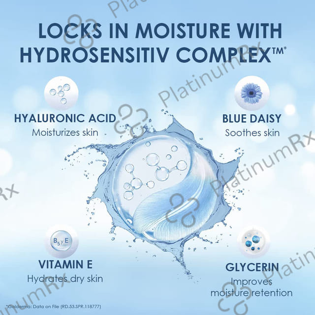 Cetaphil Oh Daily Cream 50gm