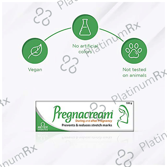 Pregna Cream 100gm