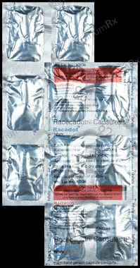 Racedot 100mg Capsule