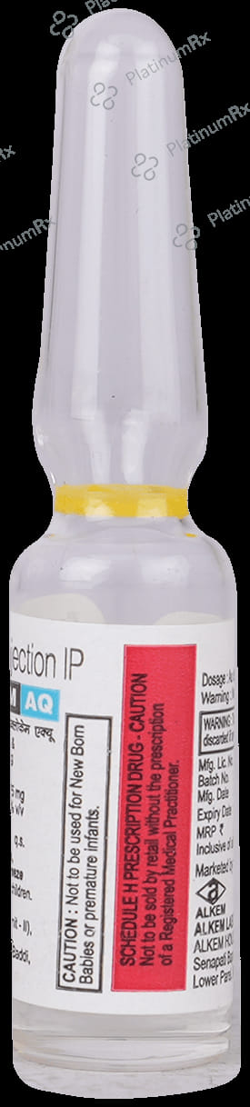 Diclokem AQ 75mg Injection 1ml