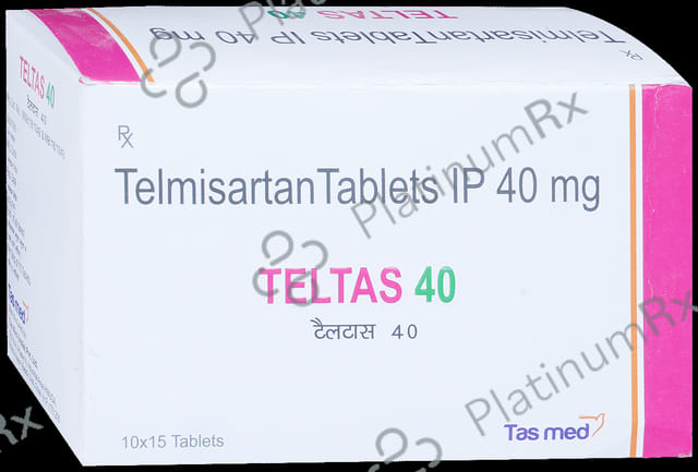 Teltas 40mg Tablet 15s