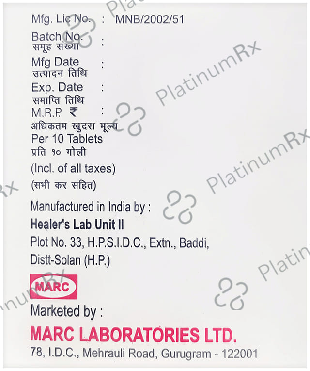 Ubimarc LC Tablet
