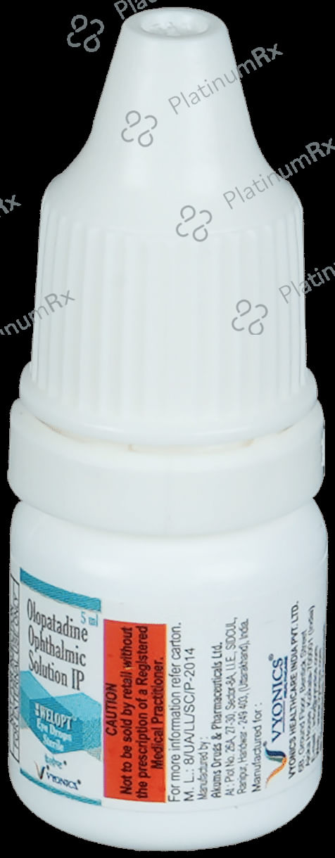 Welopt Eye Drop