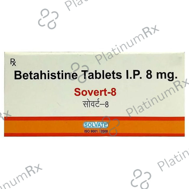 Sovert 8 Tablet