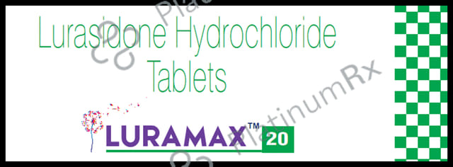 Luramax 20mg Tablet 10s