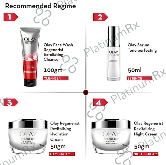 Olay Regenerist Revitalising Night Cream