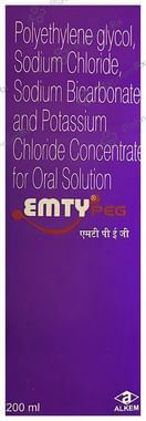 Emty Peg Oral Solution 200ml
