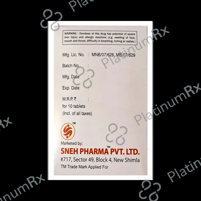 Decinix MR Tablet 10s