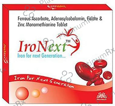 Ironext Tablet