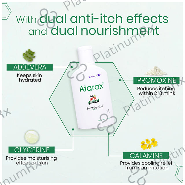 Atarax Anti Itch Lotion 100ml
