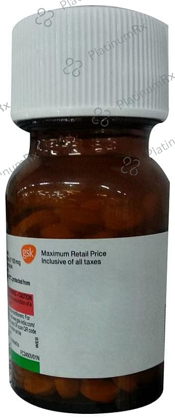 Eltroxin 100mcg Tablet 120s