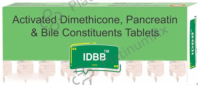 IDBB Tablet