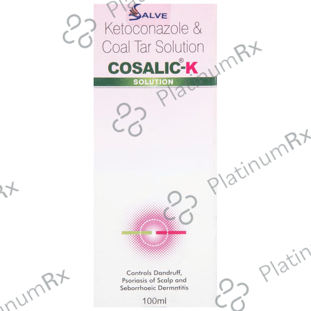 Cosalic-K Solution