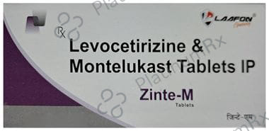 Zinte M 5/10mg Tablet 10s