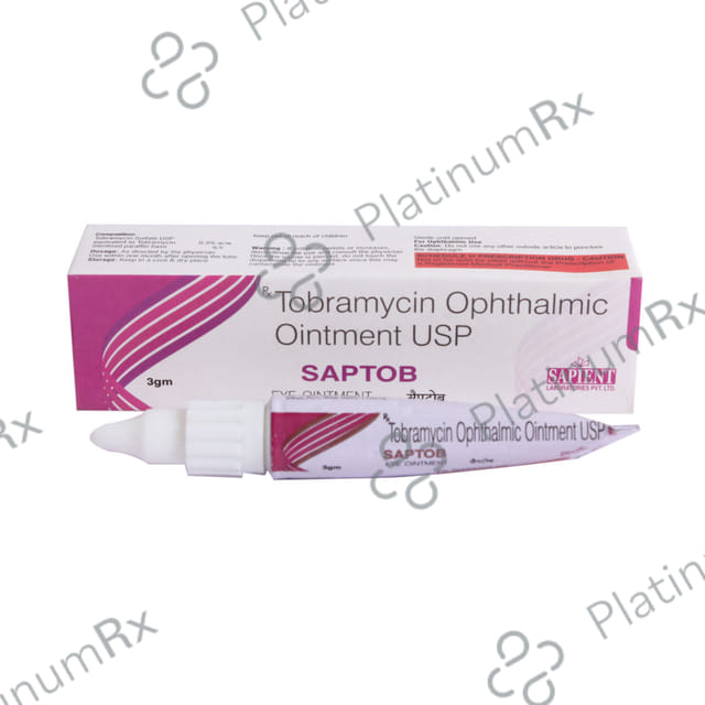 Saptob Eye Ointment