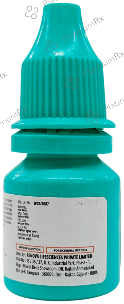 Dorfort T Eye Drop