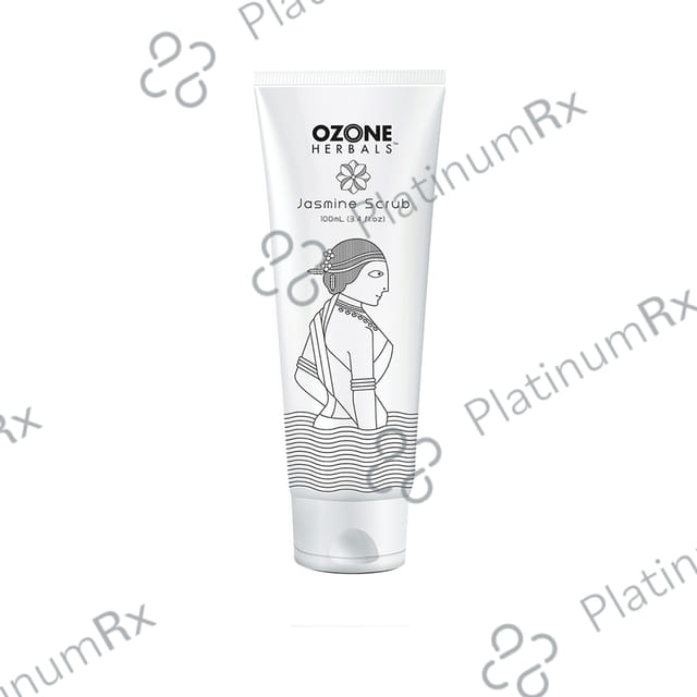 Ozone Herbals Jasmine Scrub