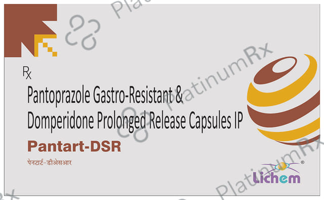 Pantart-DSR Capsule