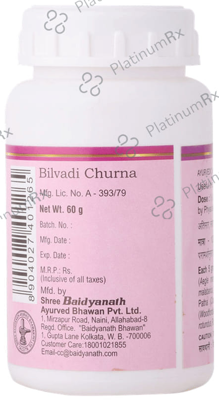 Baidyanath (Noida) Bilvadi Churna
