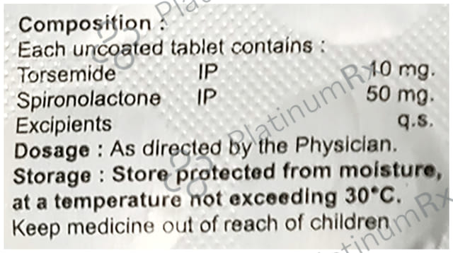Nales Plus 50/10mg Tablet 10s