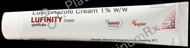 Lufinity Cream 60 Cream
