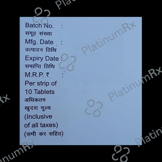 Lesubiz 75 Tablet SR