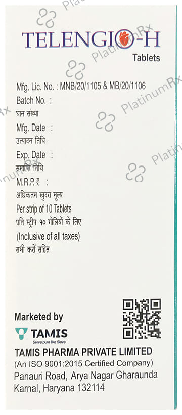 Telengio-H Tablet