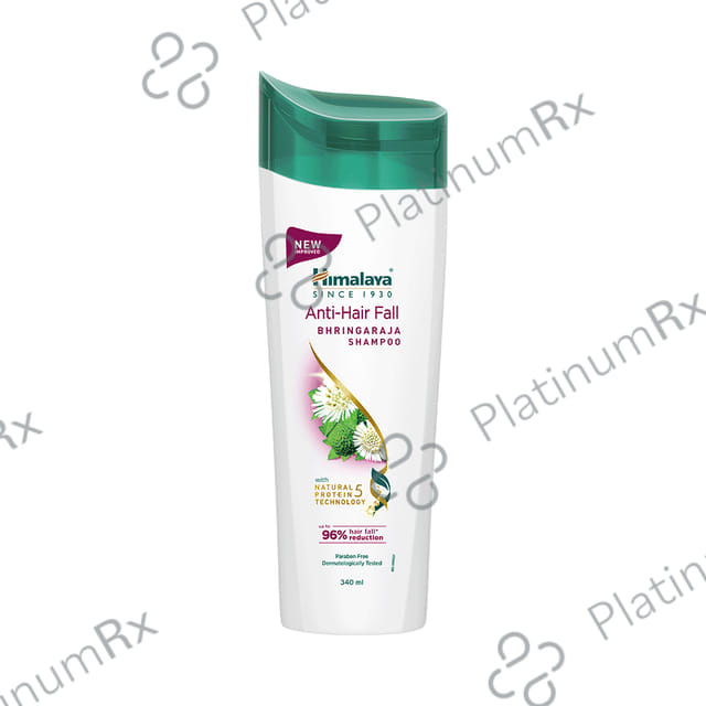 Himalaya Anti Hair Fall Bhringaraja Shampoo 340ml