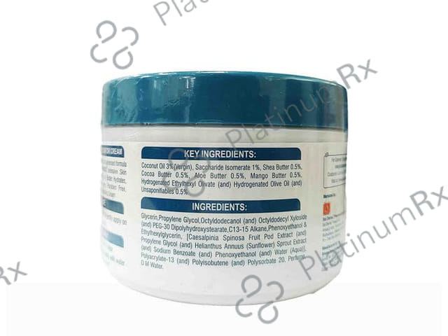Glymax Intensive Skin Hydrator Cream 500gm