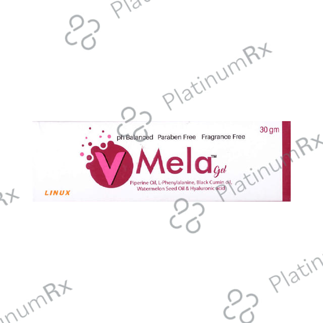 V Mela Gel 30gm